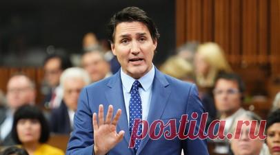 Лавров: на Трюдо жалко смотреть на фоне его оправданий после скандала с нацистом. Премьер Канады Джастин Трюдо смотрится жалко и позорно в своих попытках оправдаться за чествование украинского нациста Ярослава Гуньки в канадском парламенте, заявил глава МИД России Сергей Лавров, отвечая на вопрос RT. Читать далее