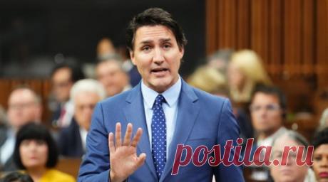 Лавров: на Трюдо жалко смотреть на фоне его оправданий после скандала с нацистом. Премьер Канады Джастин Трюдо смотрится жалко и позорно в своих попытках оправдаться за чествование украинского нациста Ярослава Гуньки в канадском парламенте, заявил глава МИД России Сергей Лавров, отвечая на вопрос RT. Читать далее