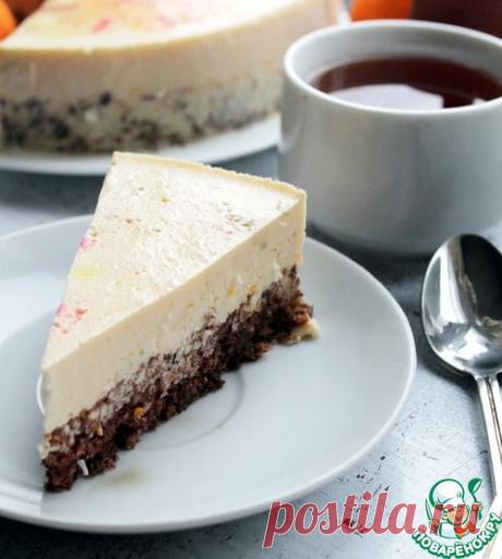 Торт "Ностальгия"