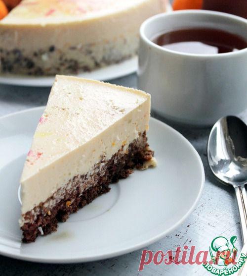 Торт "Ностальгия"