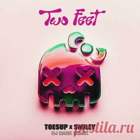 TOESUP feat. Smiley - Two Feet | Зима 2025 | Новинки музыки 2025 | Лучшие релизы
