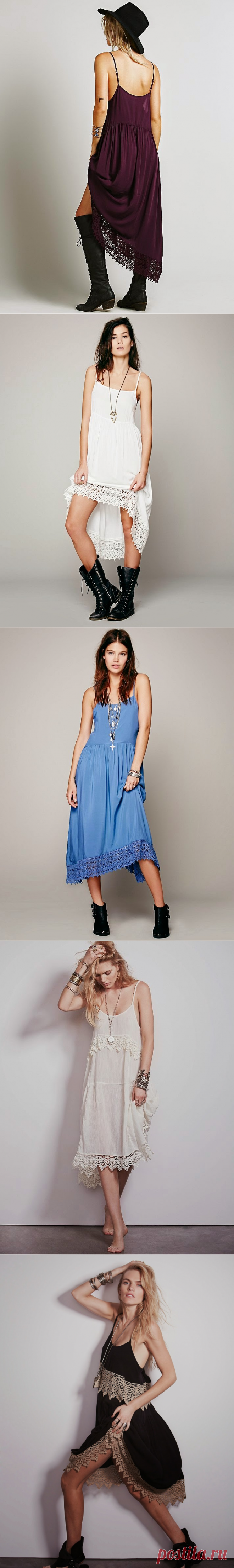 Вдохновения и Крош с Any Люси: Кайма для сарафана.