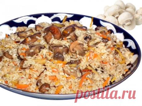 Самые необычные пловы - портал Today.kz