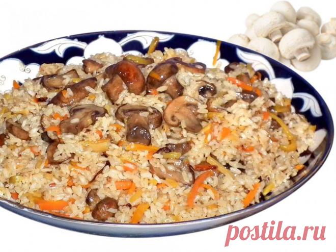 Самые необычные пловы - портал Today.kz