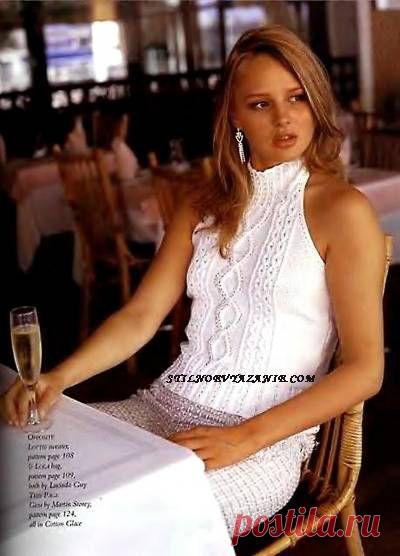 Вязание спицами / Стильное вязание - Страница 30