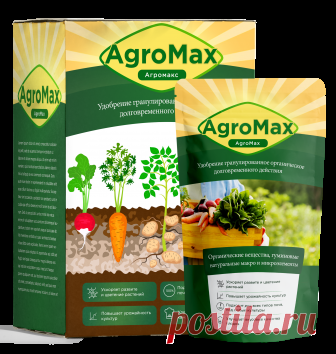 AgroMax – стимулятор роста