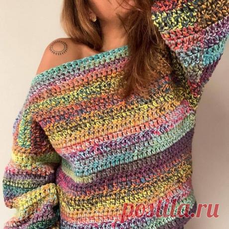 Photo by Crochê Inovador on June 04, 2021. May be an image of one or more people.