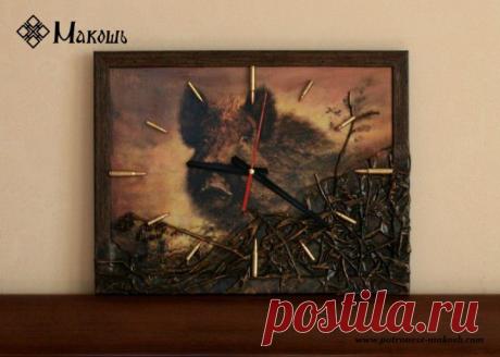 Часы для настоящих мужчин. МК. | Очумелые ручки