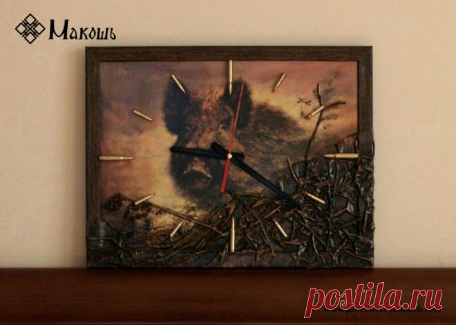 Часы для настоящих мужчин. МК. | Очумелые ручки