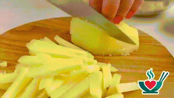 Салат с селедкой без майонеза. Просто и вкусно
