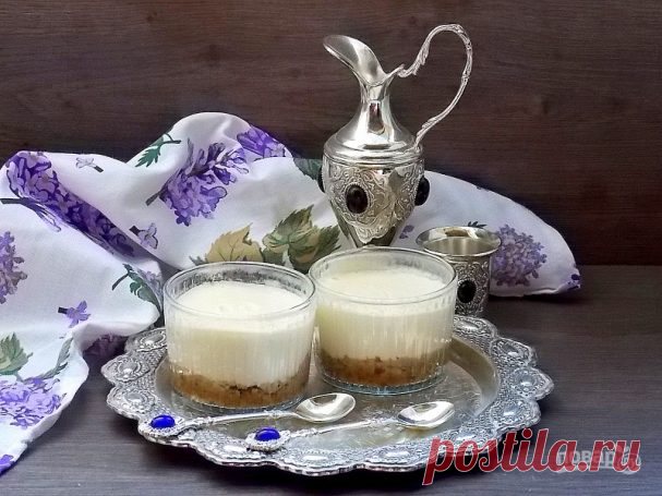 Пятиминутный чизкейк - пошаговый рецепт с фото на Повар.ру