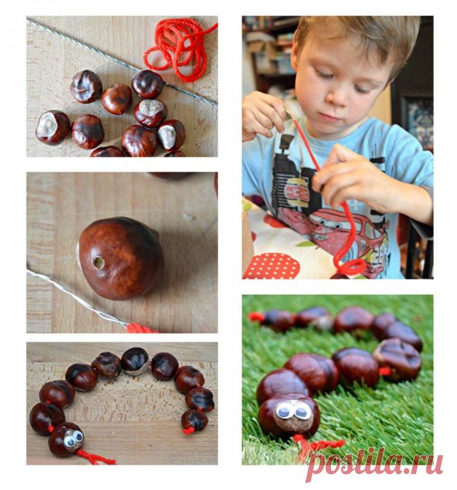 133 поделки из природного материала своими руками для детского сада и начальной школы: мастер-классы, видео, обзор лучших материалов для творчества | Крестик