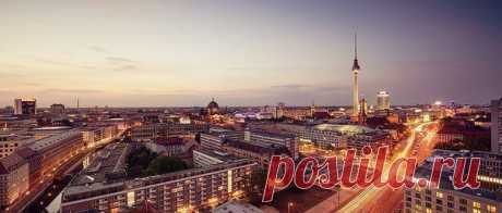 Berlin, Deutschland / Изучение немецкого языка
