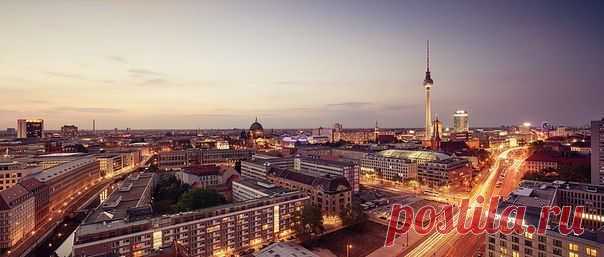 Berlin, Deutschland / Изучение немецкого языка