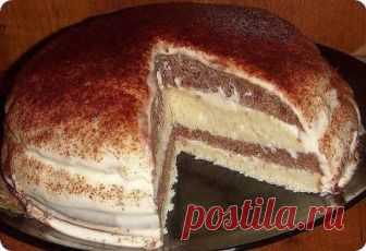 ПРОСТОЙ РЕЦЕПТ ОЧЕНЬ НЕЖНОГО И ВКУСНОГО ТОРТИКА НА КЕФИРЕ! 

Ингредиенты:
Тесто:
- 3 яйца - 1 стакан кефира
- 1 стакан сахарного песка
- 0.5 ч.л. соды (погасить)
- 2 стакана муки
- 1 ч.л. какао.
Крем:
- 500 г сметаны
- 100 г сахарного песка.
Приготовление кор…