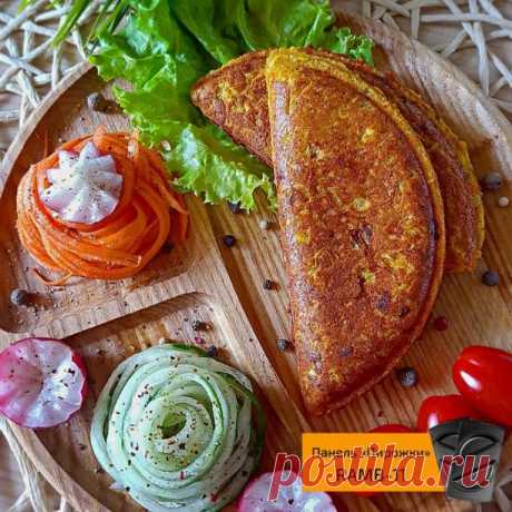 Сытные и оригинальные пирожки из красной чечевицы с овощами🥦🧡

 По составу напоминают чечевичные котлетки, а если добавить внутрь начинку – будет полноценный и сытный перекус!

Понадобится:
Красная чечевица – 1 стакан
Овощное ассорти – ½ стакана
Рисовая мука – 2-3 ст. л.
Лук, чеснок, травы – по вкусу
Соль – по вкусу

Красную чечевицу варим до состояния густого пюре – примерно 10-15 минут (воду лучше дополнительно доливать в процессе варки). Делаем зажарку из овощного асс...