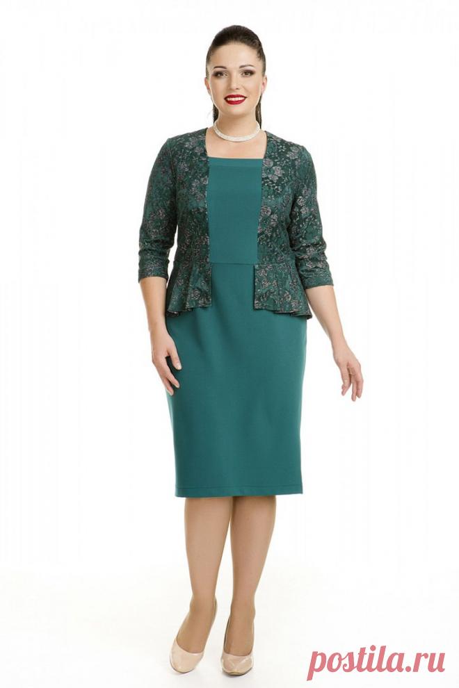 Женская одежда больших размеров - Unigma.ru