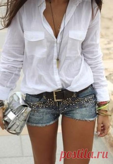 Summer Outfit | A ℒittle ℴ f ℰverything &lt;3