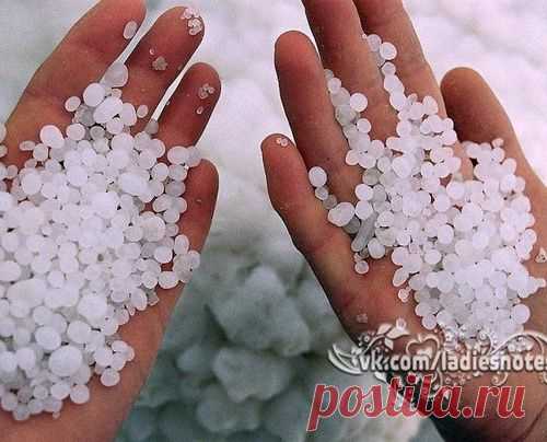 Солевые повязки исцеляют даже от рака.