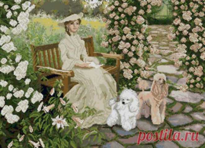 карты для декупажа дама гуляющая в парке: 13 тыс изображений найдено в Яндекс.Картинках