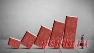 S&P предупреждает Россию о приближении рецессии