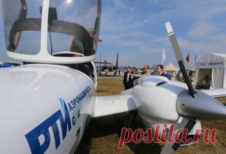 РТИ: в России начата разработка ударного беспилотника &quot;Авиус-1&quot;