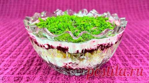 Просто натираю на терке свеклу: показываю, какую вкусноту я готовлю на праздники вместо надоевшей селедки под шубой | Почавкаем | Рецепты | Дзен