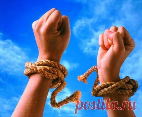 Кармические узлы - как развязать? - rastimul.com.ua