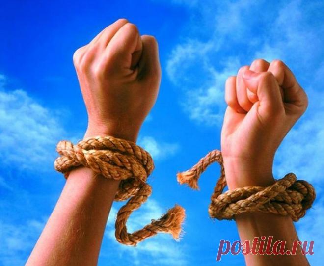 Кармические узлы - как развязать? - rastimul.com.ua