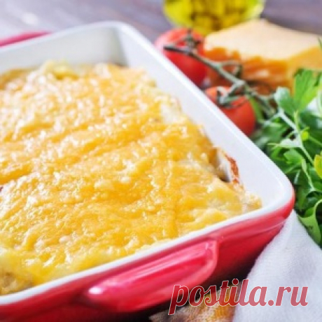 Классические и оригинальные рецепты мяса по-французски с картофелем