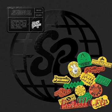 VA - 15 Years of SlothBoogie SBLP004 » MinimalFreaks.co