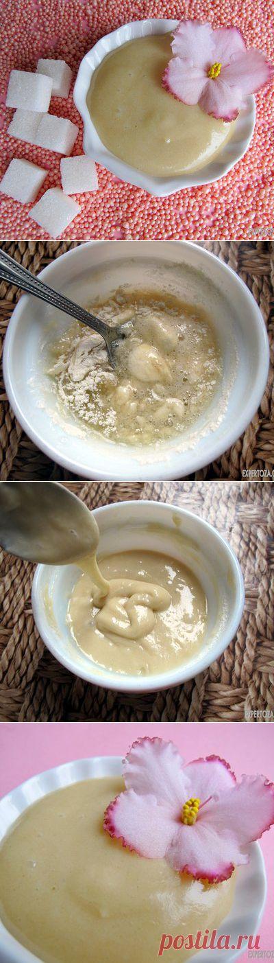 Как сделать пасту для удаления волос на лице в домашних условиях.