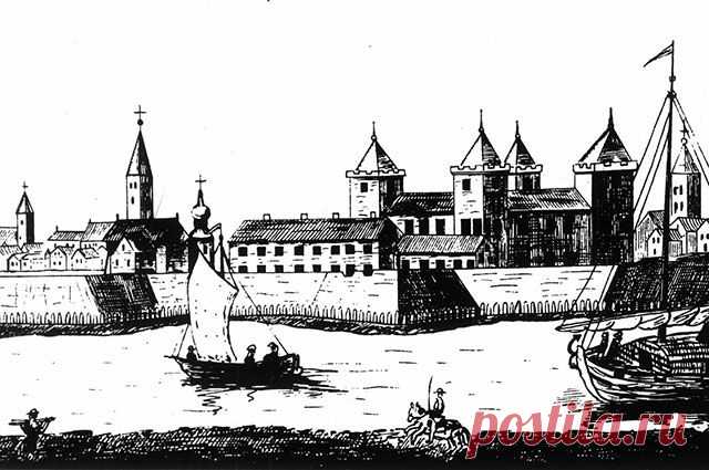 Жила-была Курляндия. Как возникло и исчезло герцогство на Балтике Весной 1795 года к Российской империи было присоединено герцогство Курляндия.