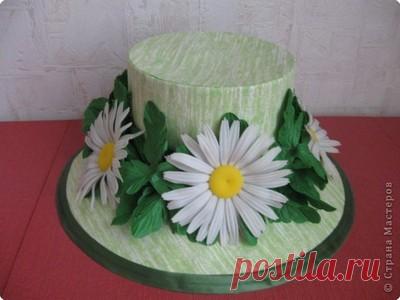 Шляпки для Новогоднего карнавала — Рукоделие