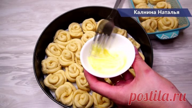 Вкусный Творожный Булочный Пирог, он Тает во рту.