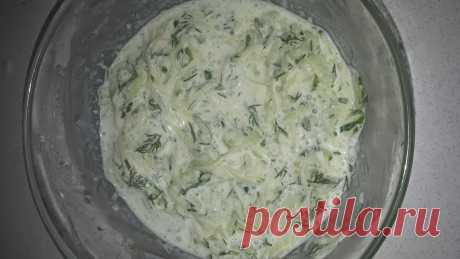 Вкуснейший соус из огурцов "Восторг" за 3 минуты, который подходит к любому блюду. Без майонеза | Бюджетка | Яндекс Дзен