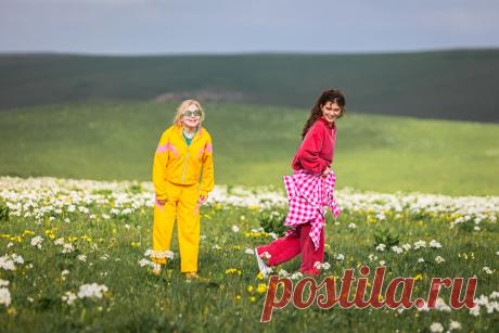 Папины дочки. Мама вернулась (2025)