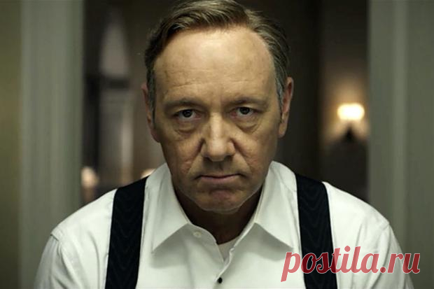 Кевин Спейси извинился за домогательства к Рэппу и признался в нетрадиционной ориентации