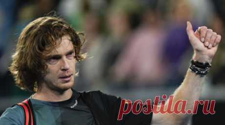 Янчук — о вылете Рублёва с Australian Open: он давал подарки Синнеру по ходу матча. Заслуженный тренер России Виктор Янчук высказался о вылете российского теннисиста Андрея Рублёва с Открытого чемпионата Австралии. Читать далее