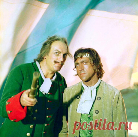 арап петра великого