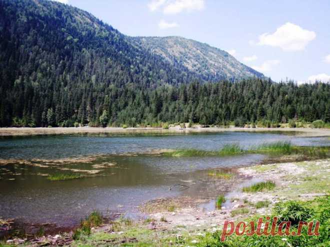 (6) Turistička Organizacija Žabljak
Zminičko jezero