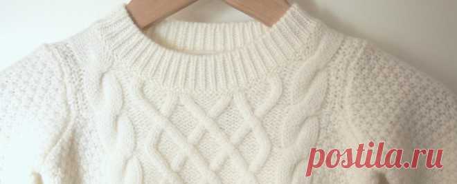 Как отбелить шерсть | Стирка