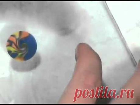 Чечевички из полимерной глины