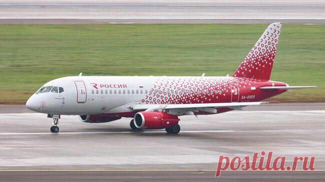 В аэропорту Астрахани ввели временные ограничения