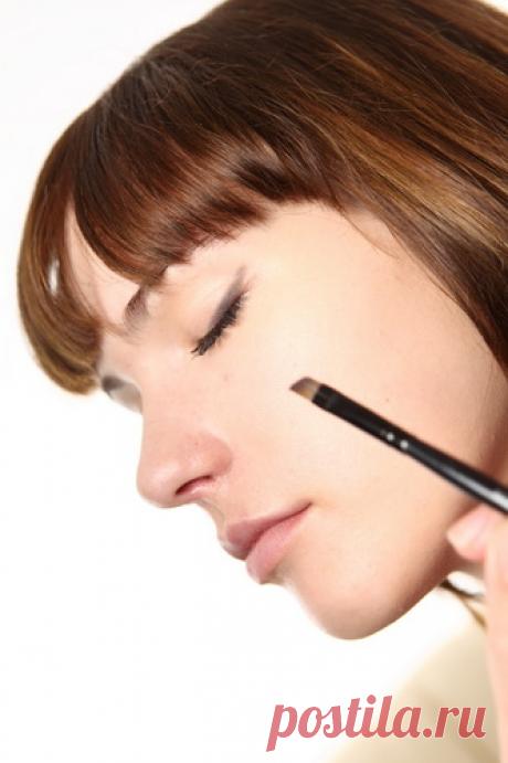 Наносим консилер | Блондинка.BY - о важном в мире женщины