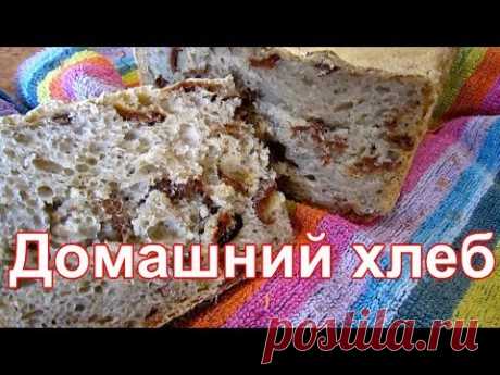 2 вида хлеба в хлебопечке