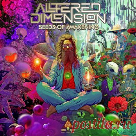 Altered Dimension – Seeds of Awakening [Nordic Aliens Music]