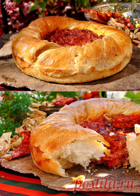 Вкусно с Йоли: Тера Мадре Беласица - Крайшник