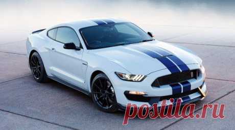 Ford Shelby GT350R