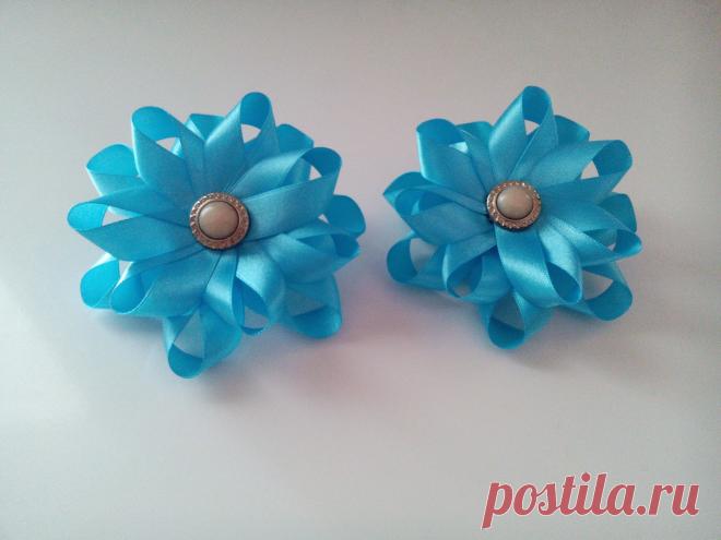 № 7.
Просто цветы.